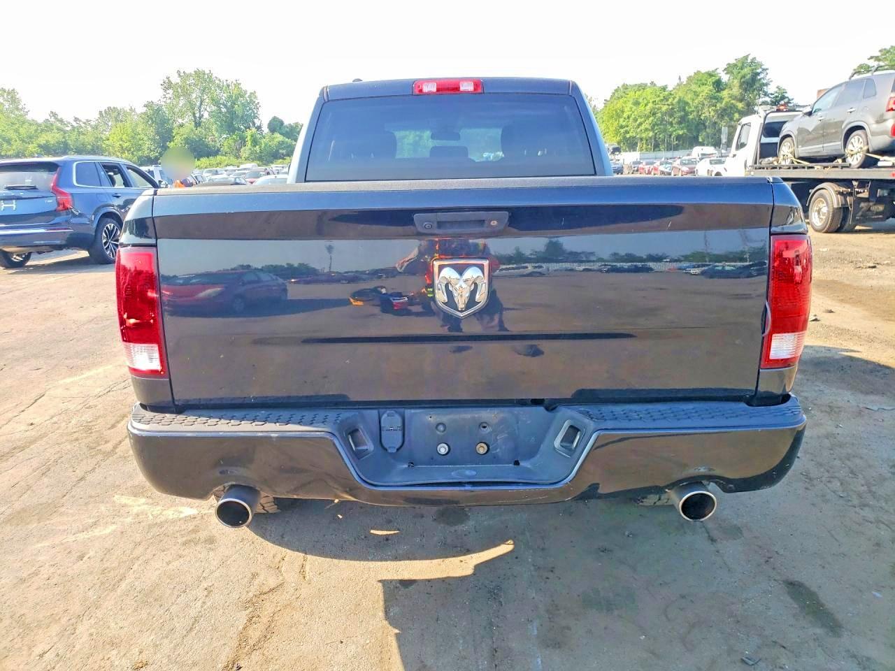 2017 RAM 1500