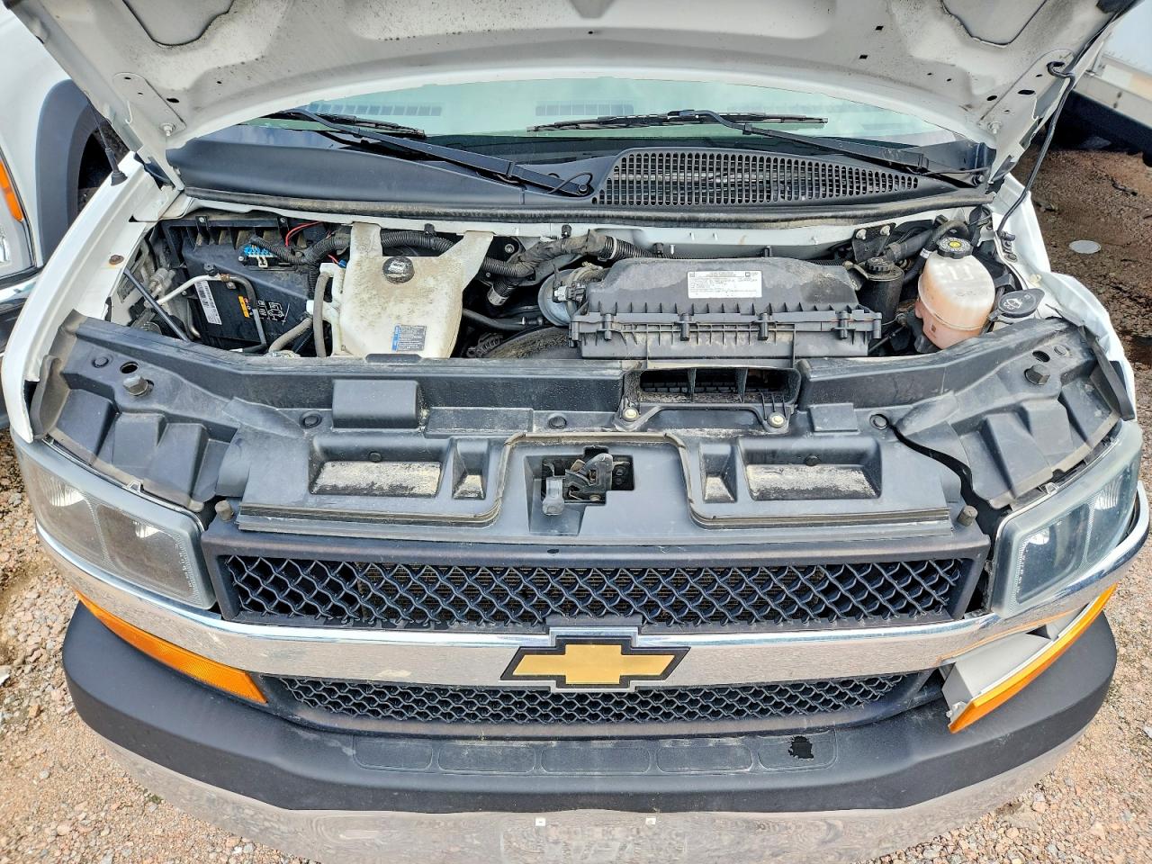 2023 CHEVROLET EXPRESS