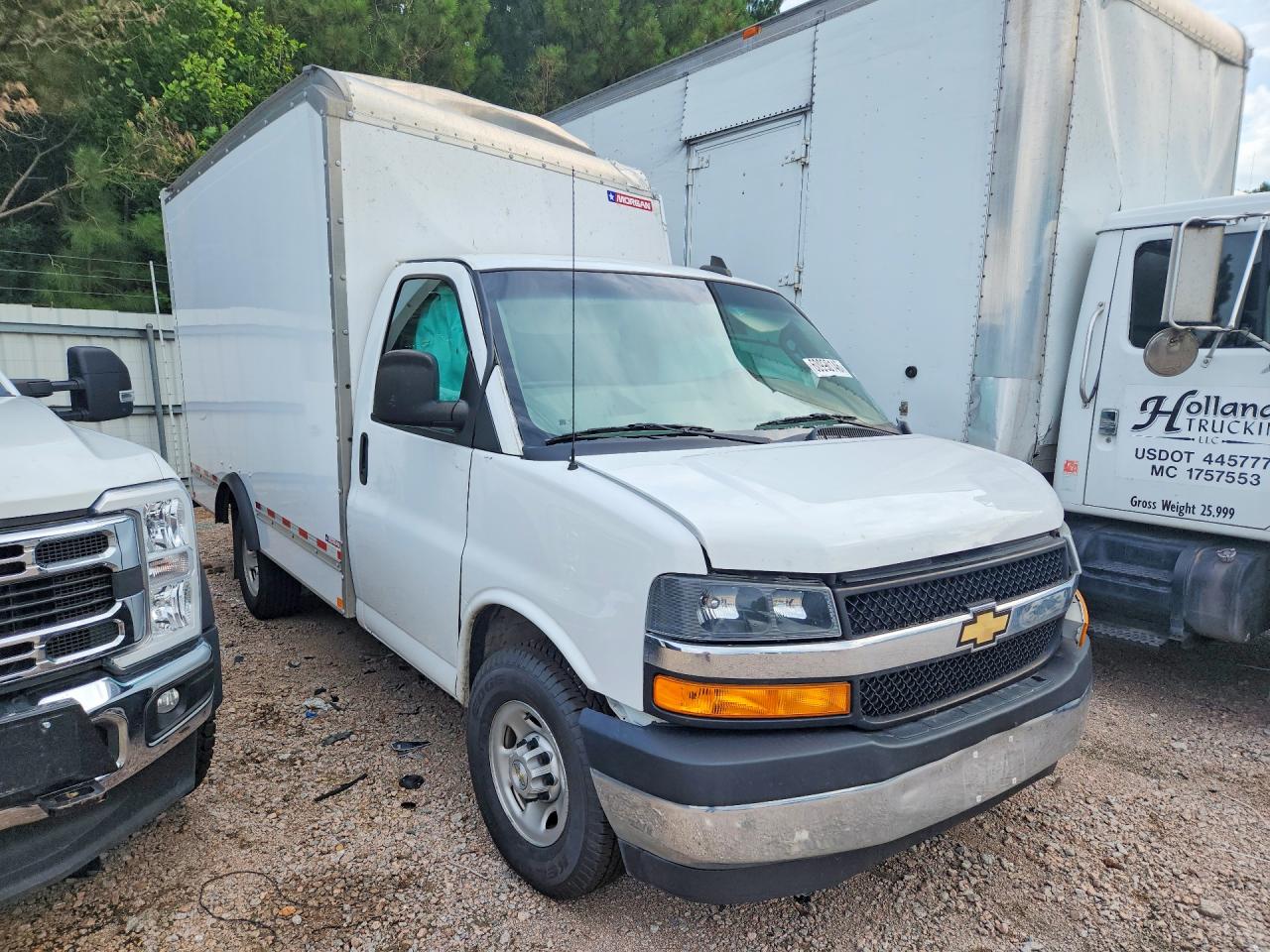 2023 CHEVROLET EXPRESS