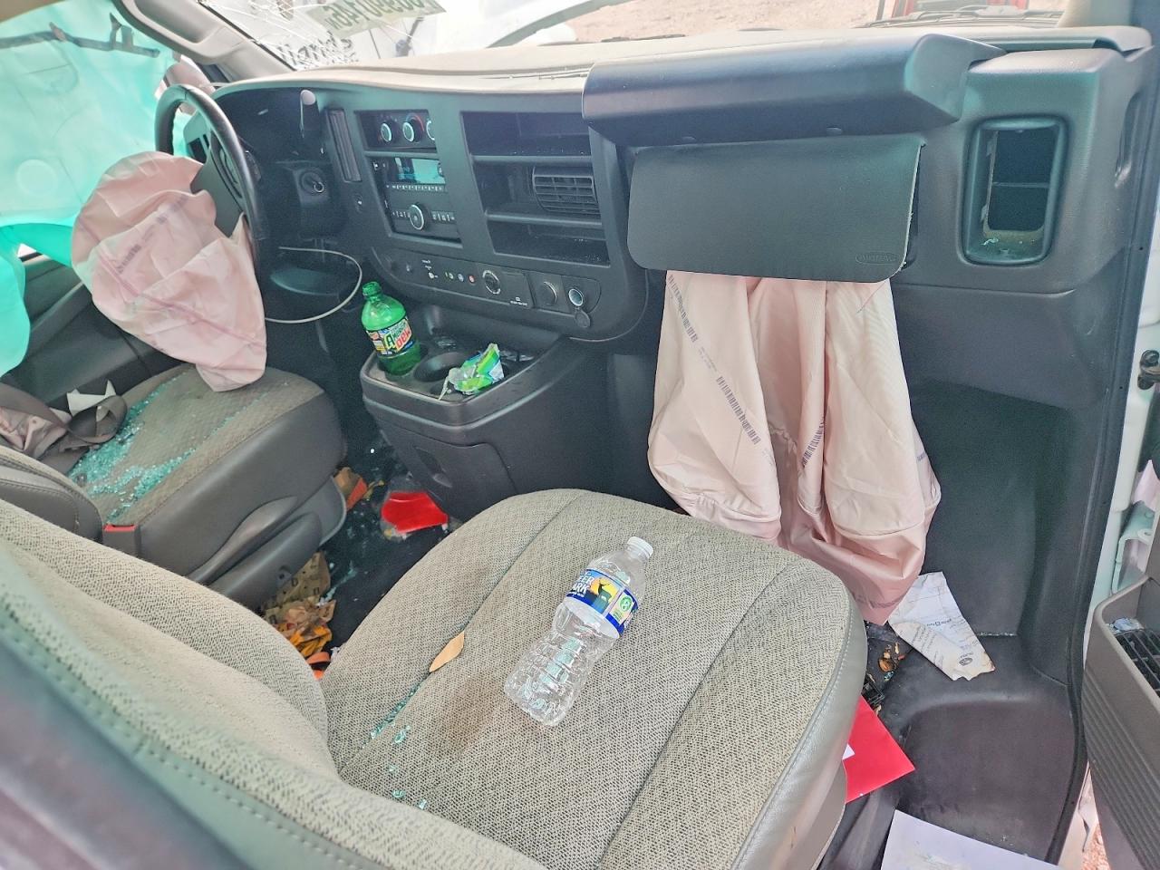 2023 CHEVROLET EXPRESS