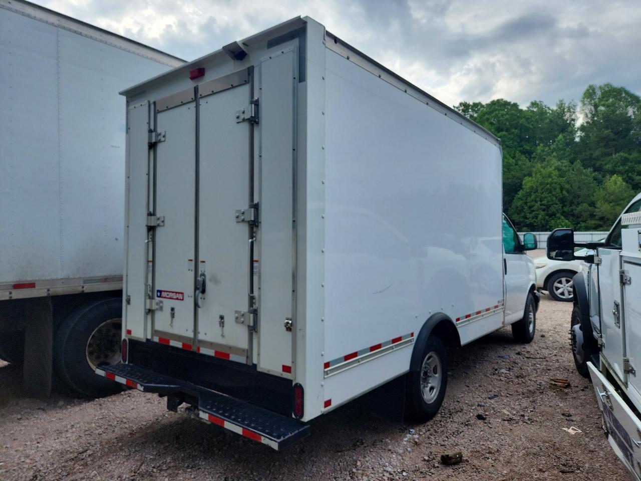 2023 CHEVROLET EXPRESS