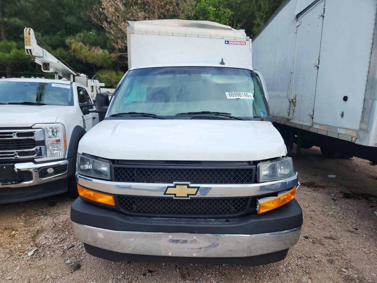 2023 CHEVROLET EXPRESS