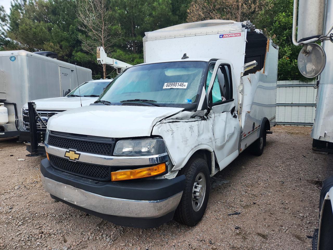 2023 CHEVROLET EXPRESS