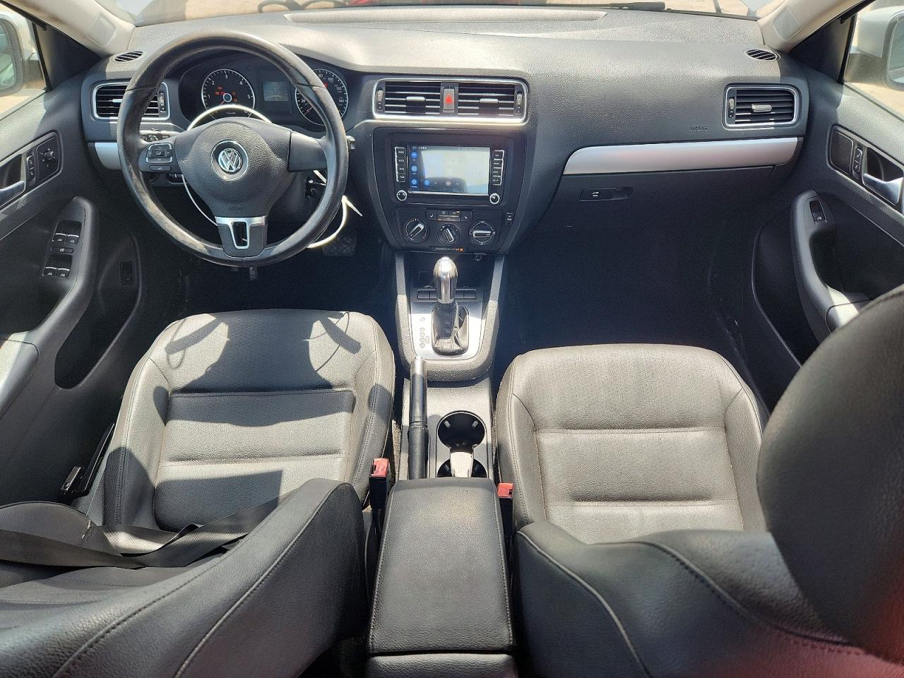 2012 VOLKSWAGEN JETTA