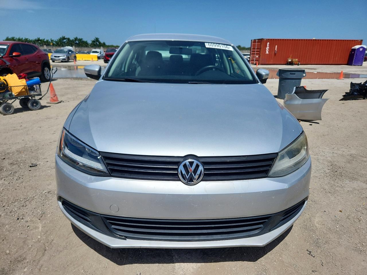 2012 VOLKSWAGEN JETTA