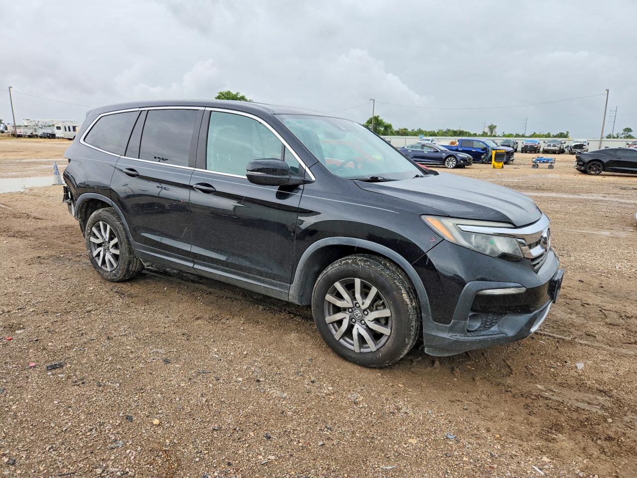 2019 HONDA PILOT