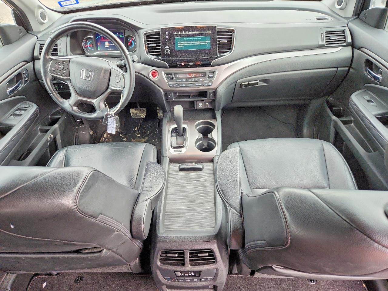 2019 HONDA PILOT