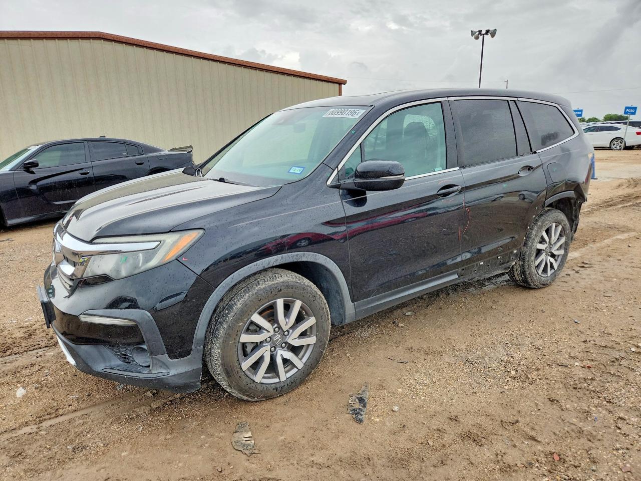 2019 HONDA PILOT