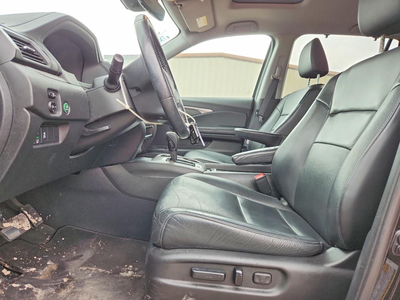 2019 HONDA PILOT