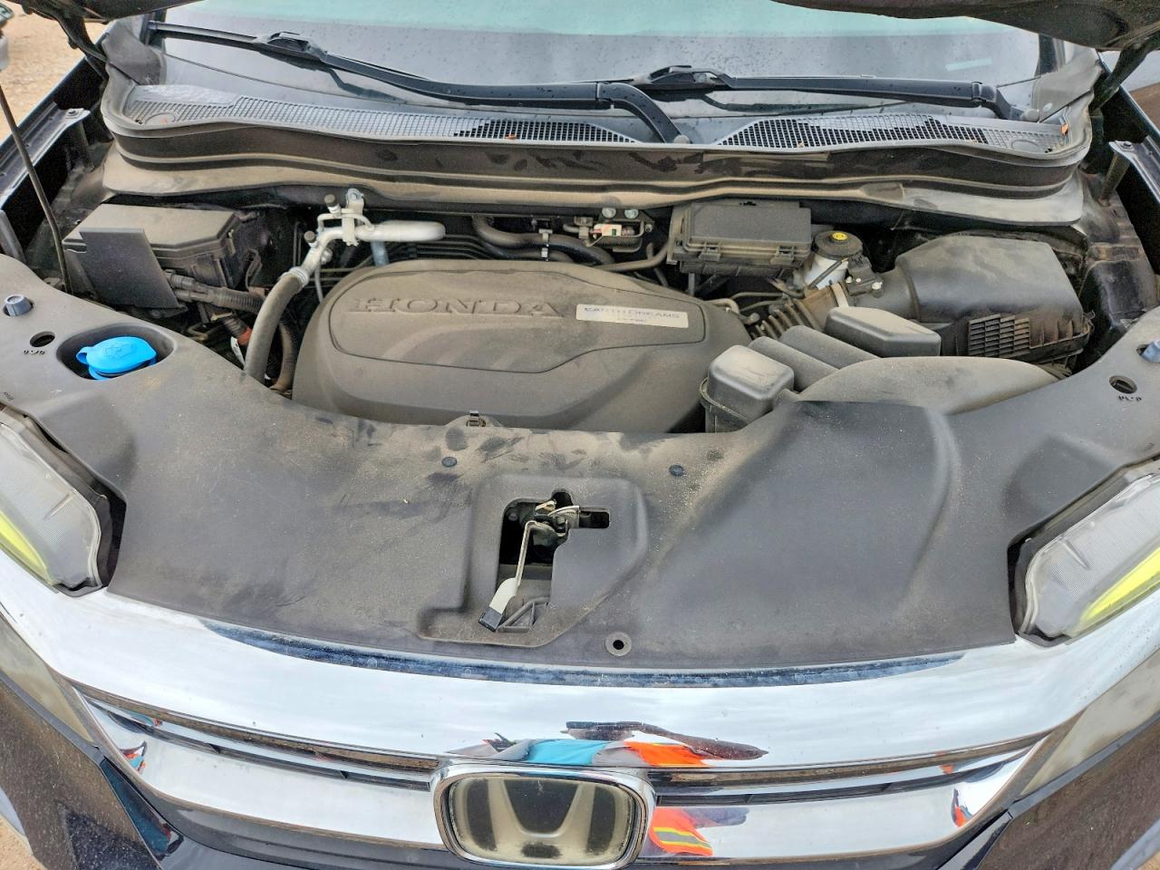 2019 HONDA PILOT