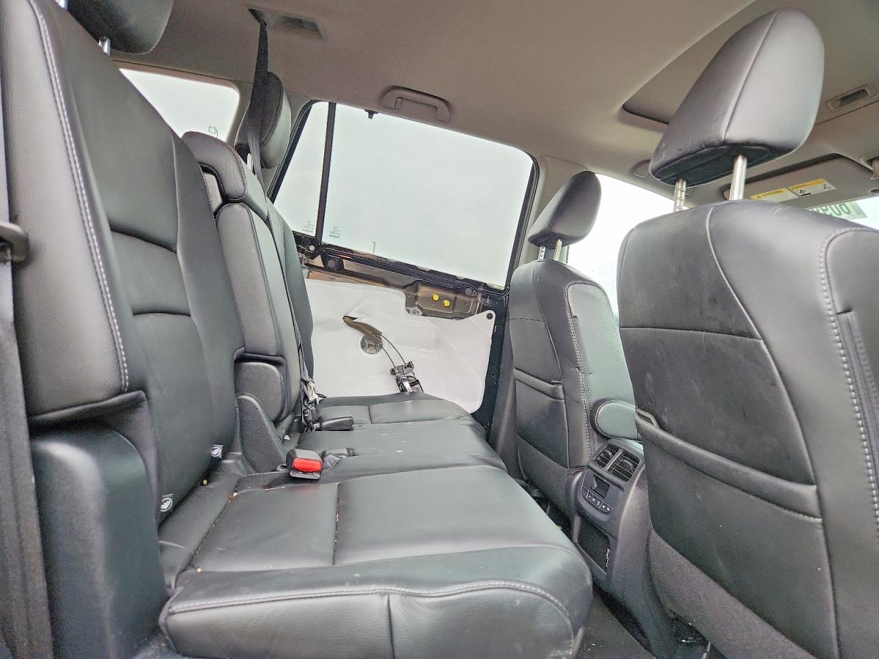 2019 HONDA PILOT
