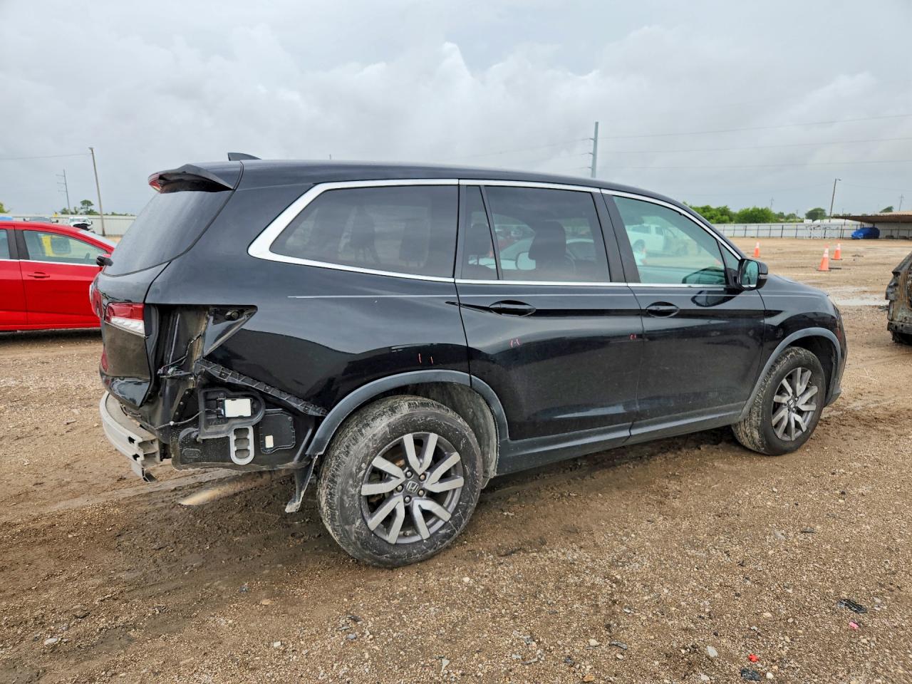 2019 HONDA PILOT