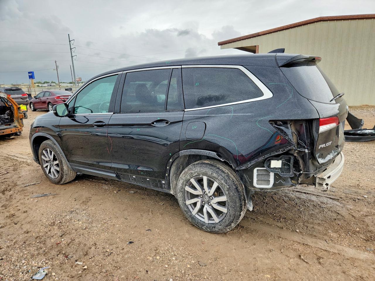 2019 HONDA PILOT