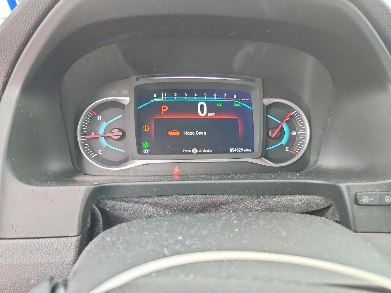 2019 HONDA PILOT