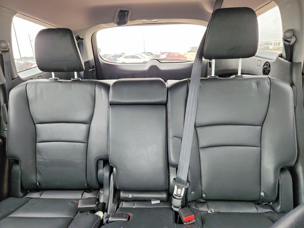 2019 HONDA PILOT