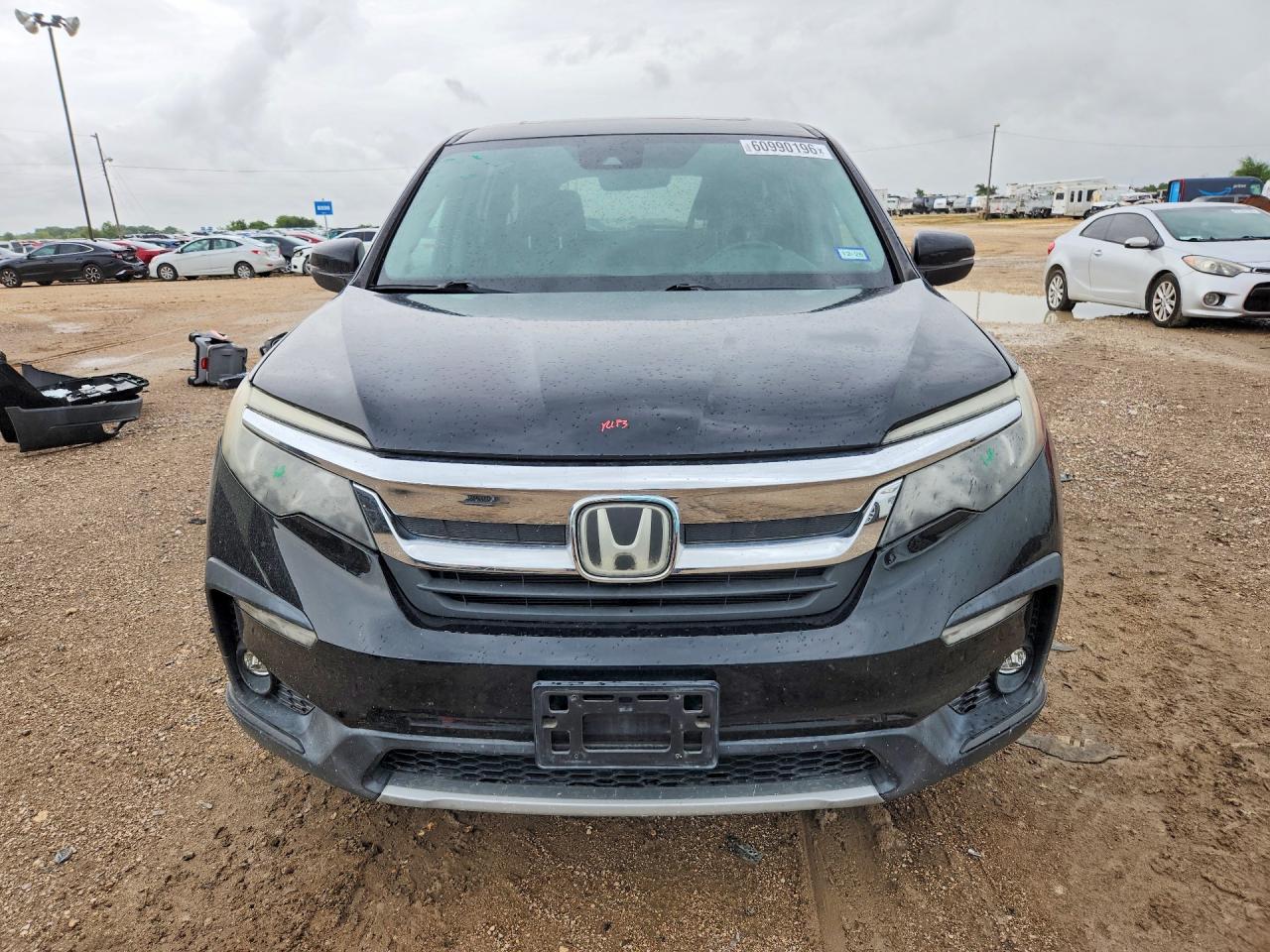 2019 HONDA PILOT