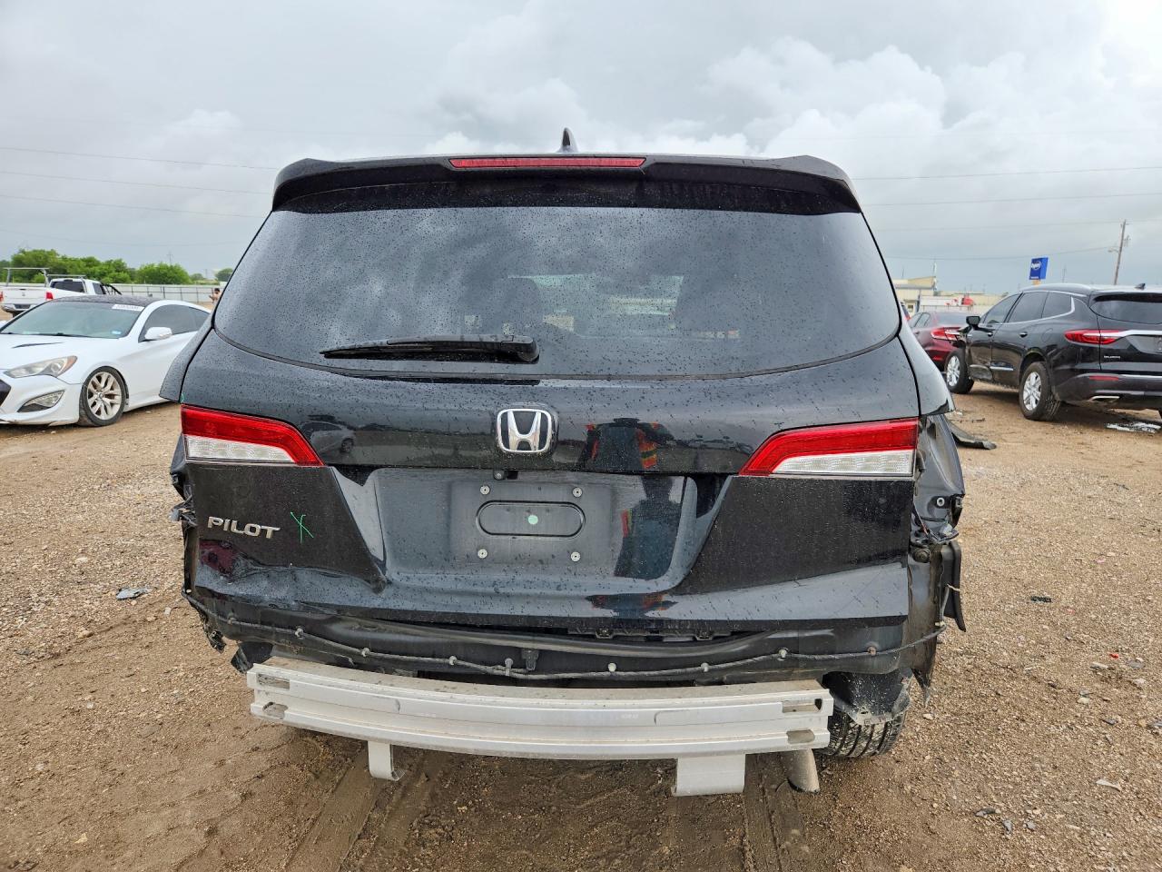 2019 HONDA PILOT