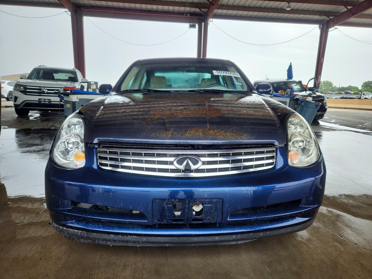 2004 INFINITI G35