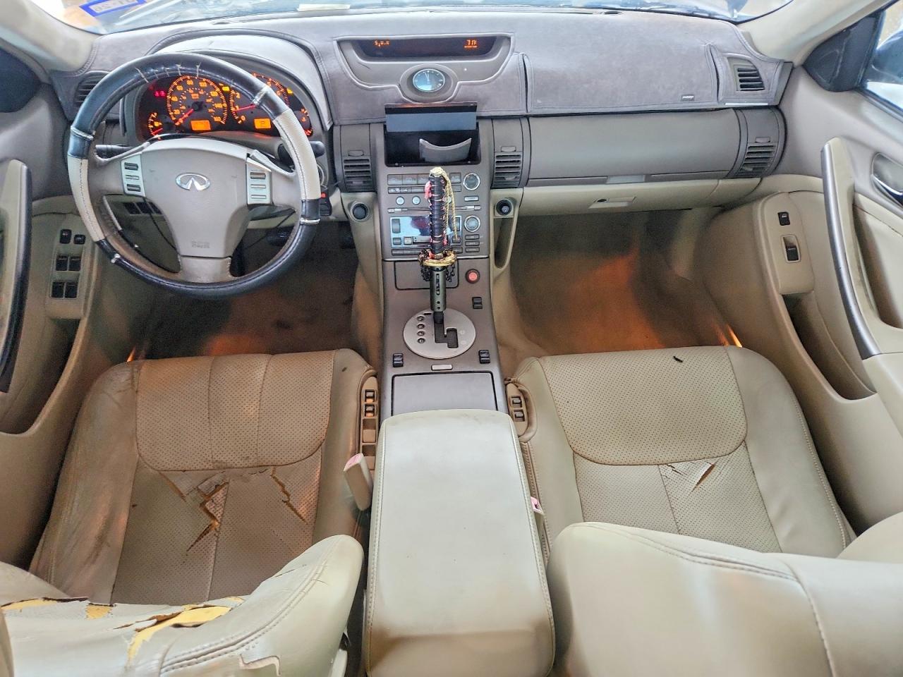 2004 INFINITI G35