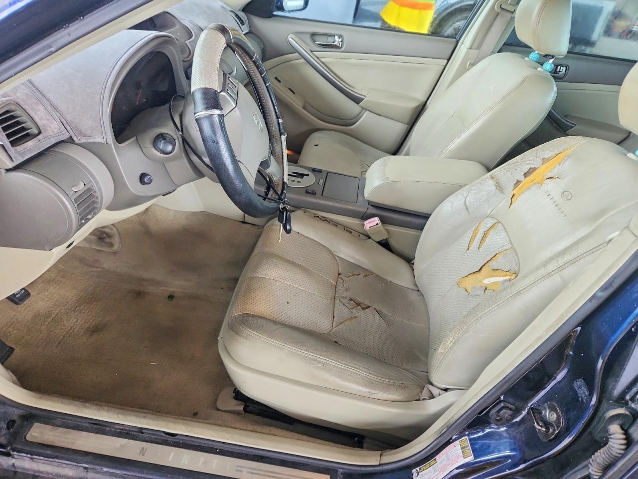 2004 INFINITI G35