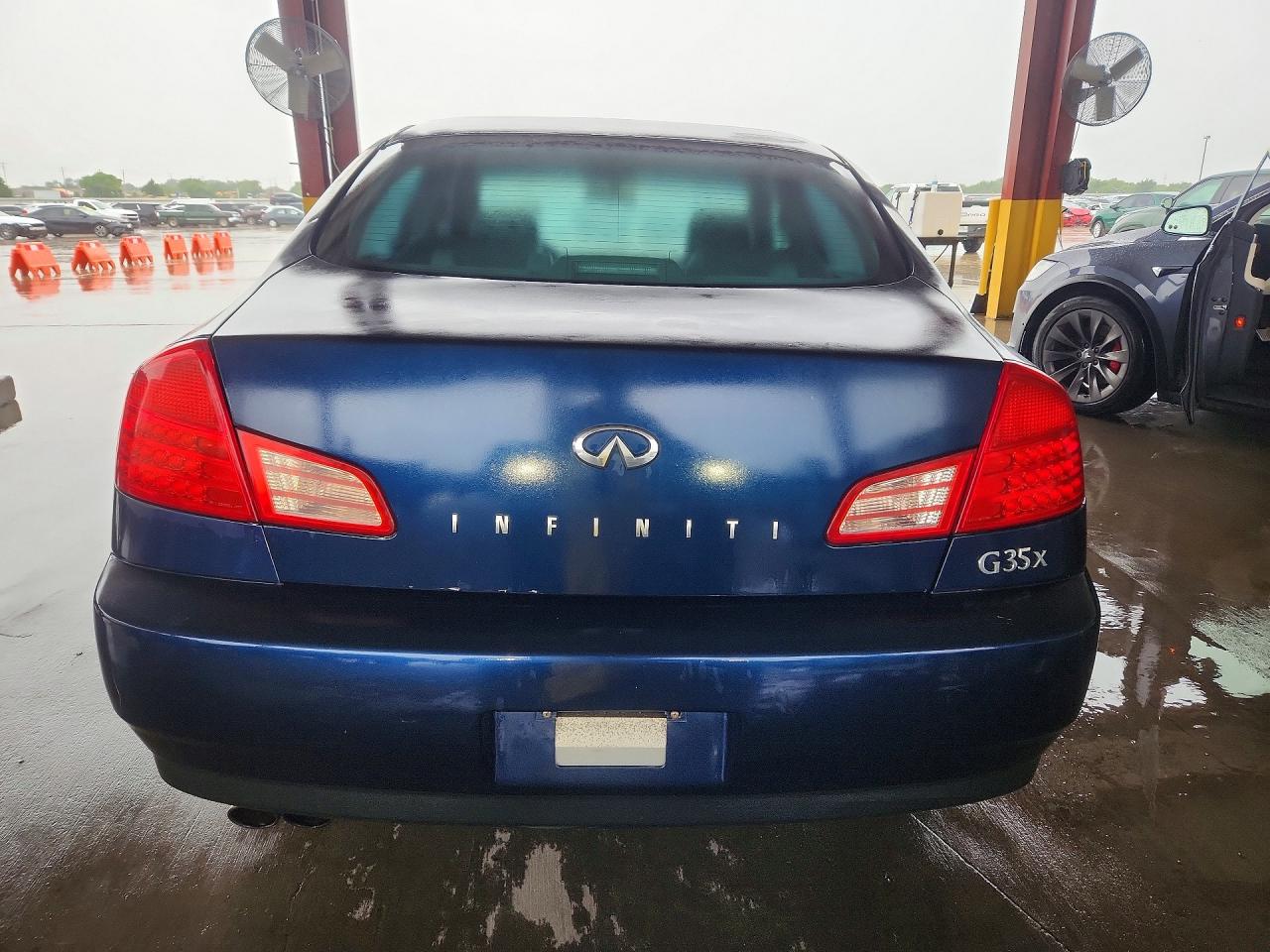 2004 INFINITI G35
