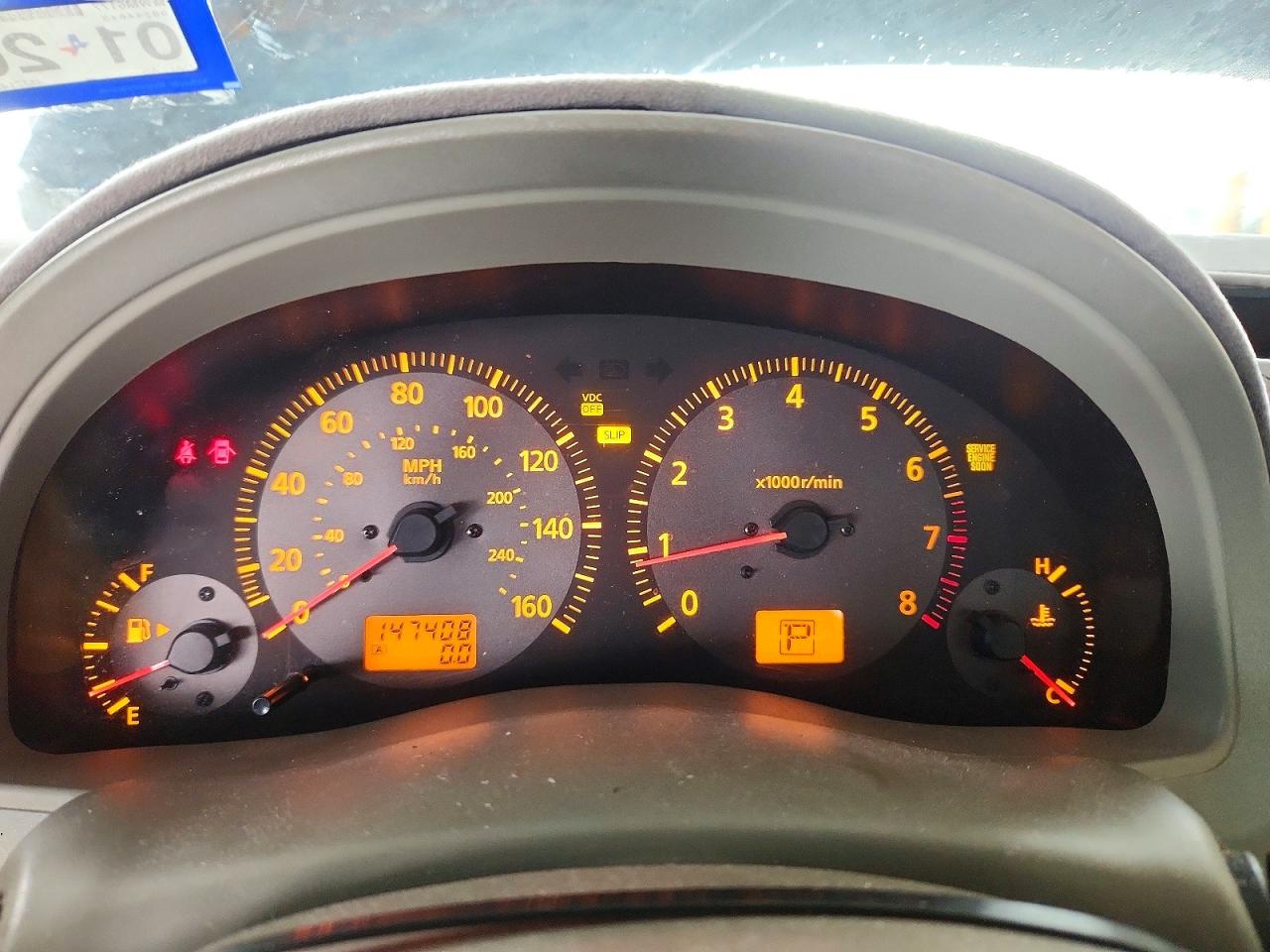 2004 INFINITI G35