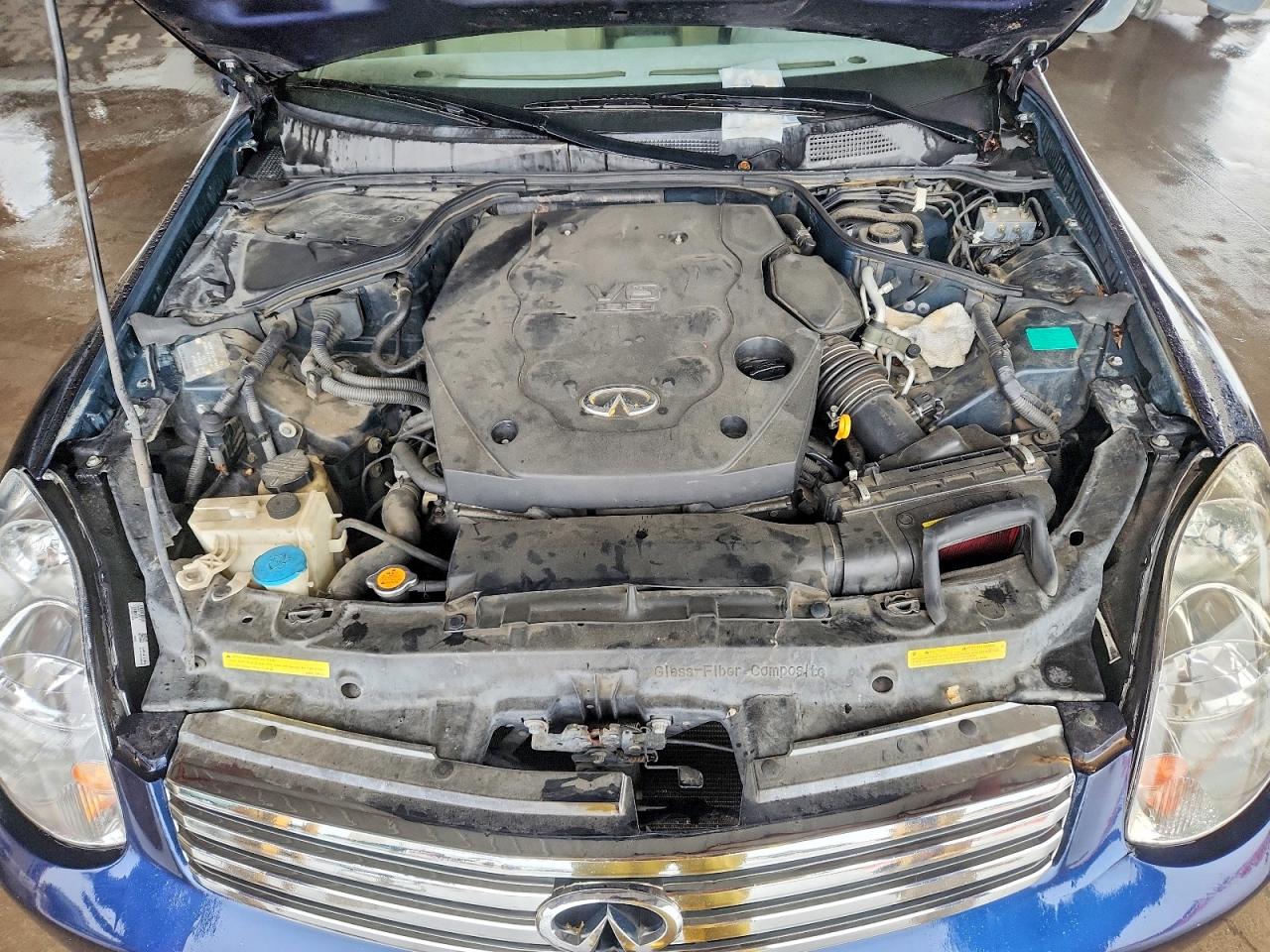 2004 INFINITI G35