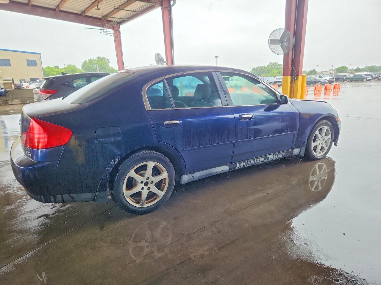 2004 INFINITI G35