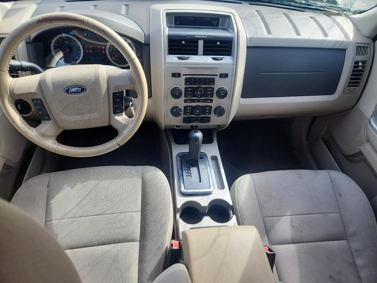 2010 FORD ESCAPE