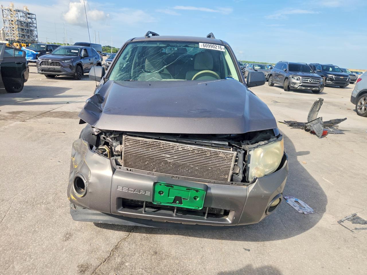 2010 FORD ESCAPE