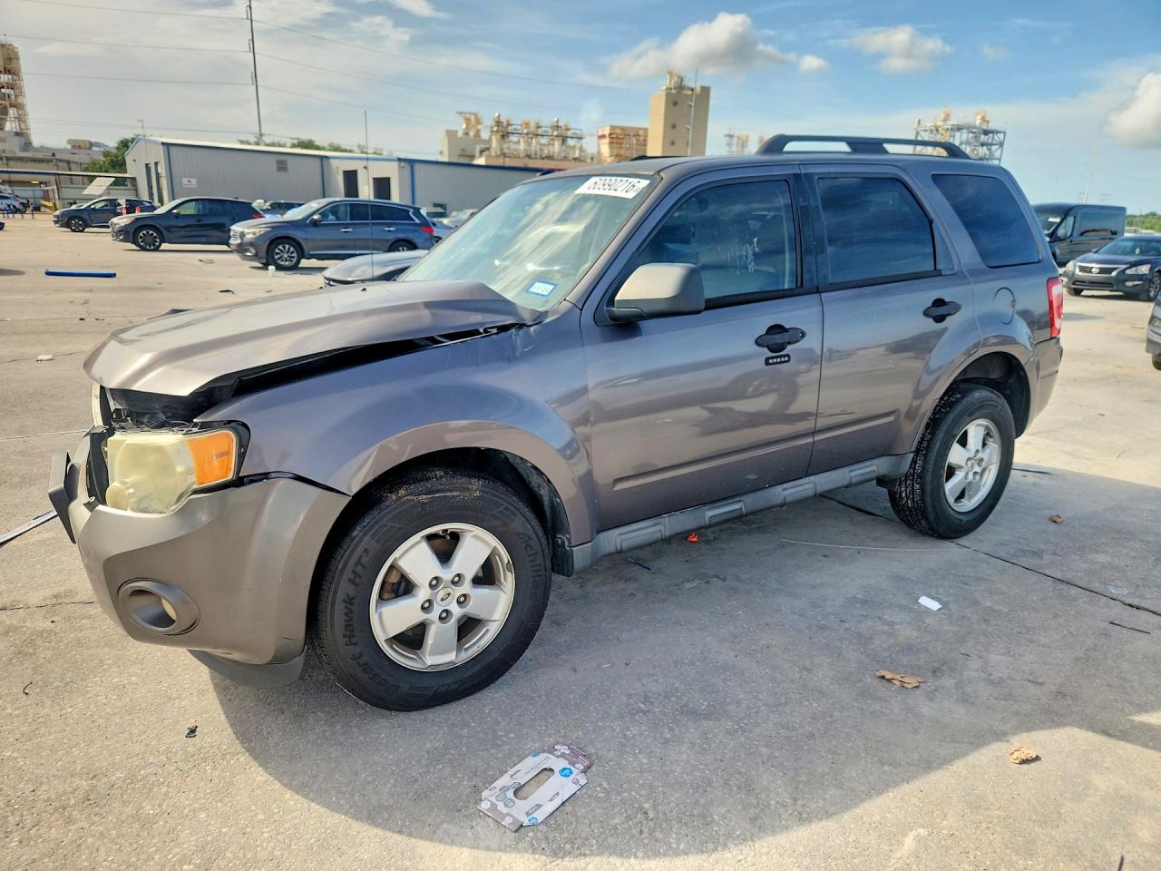 2010 FORD ESCAPE