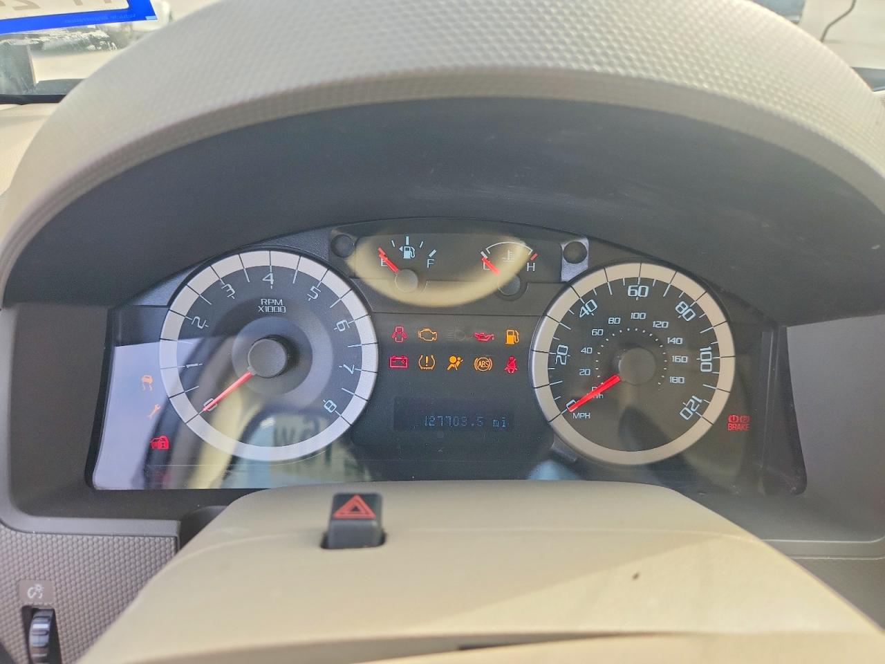 2010 FORD ESCAPE