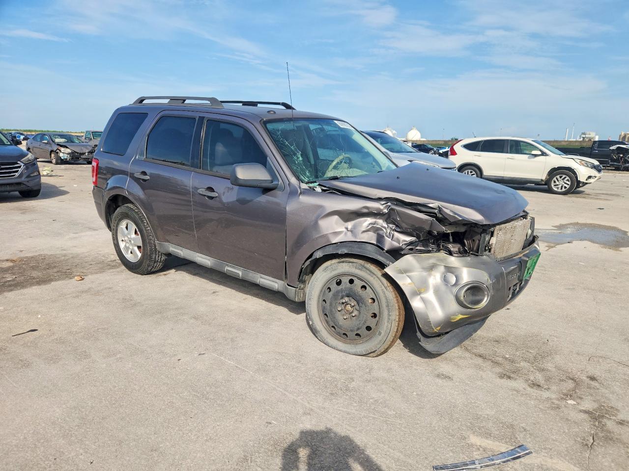 2010 FORD ESCAPE