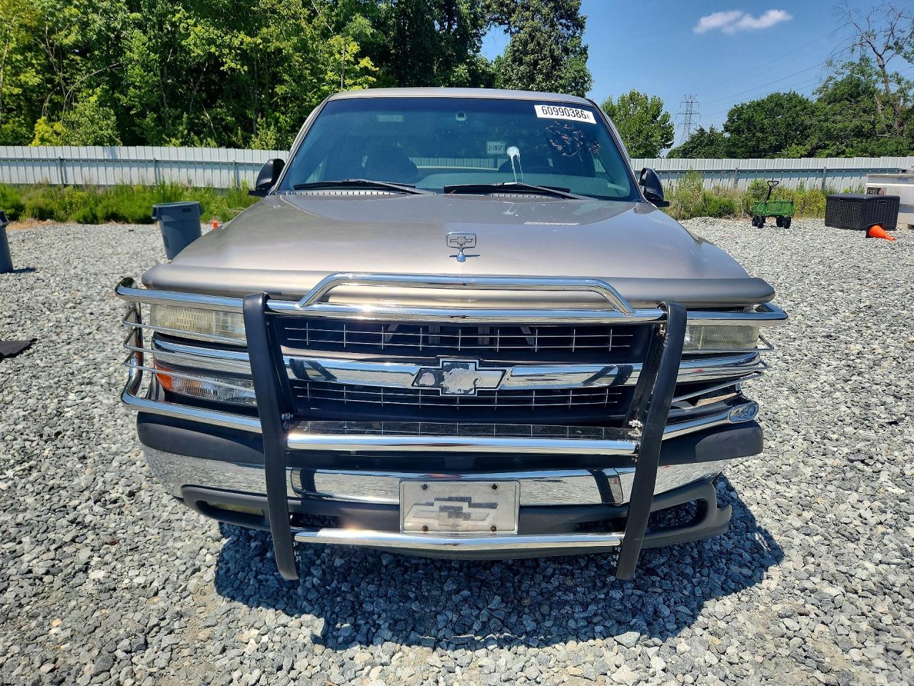 2000 CHEVROLET SILVERADO