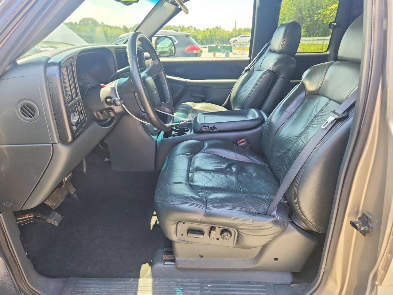 2000 CHEVROLET SILVERADO