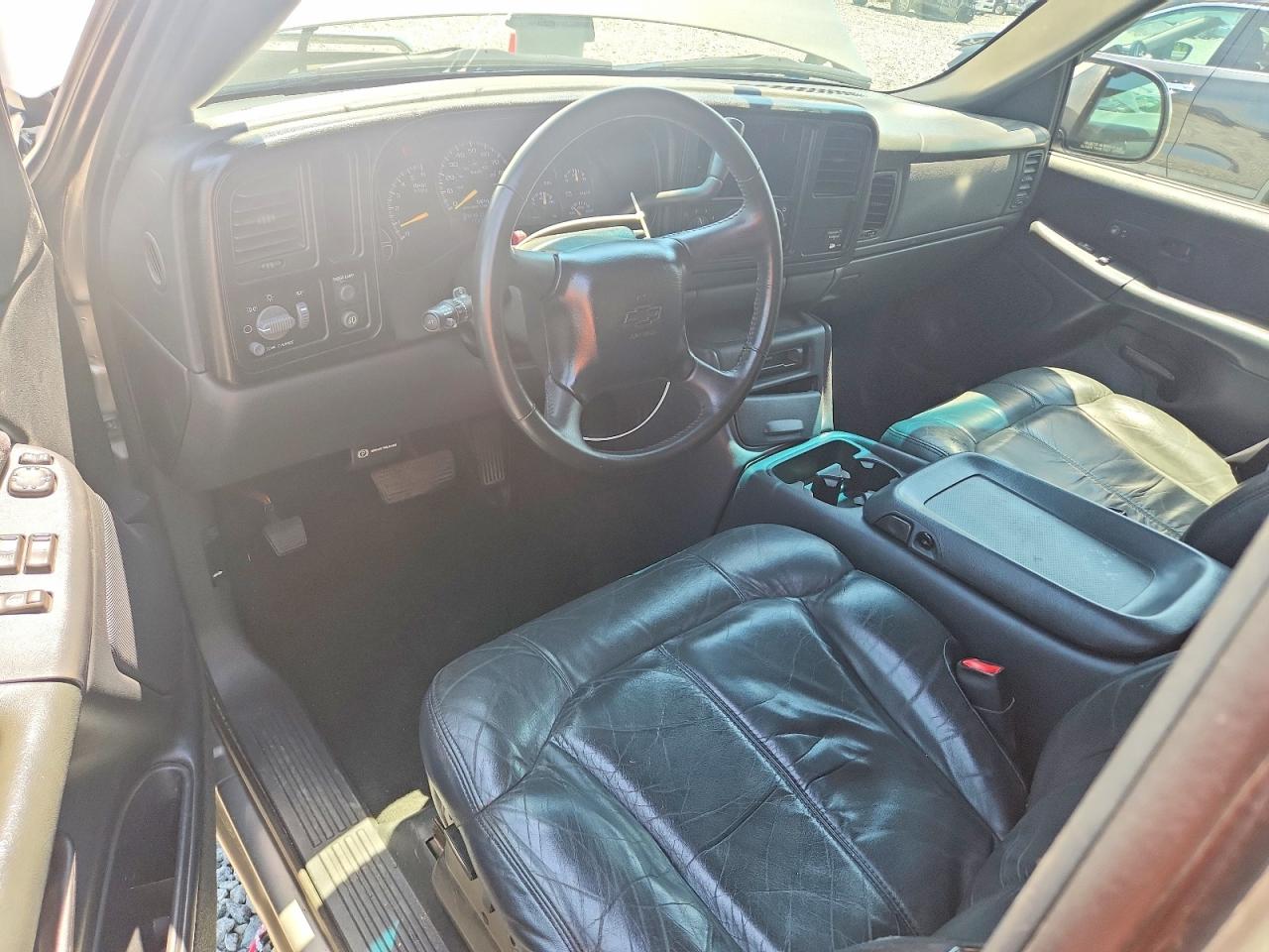 2000 CHEVROLET SILVERADO