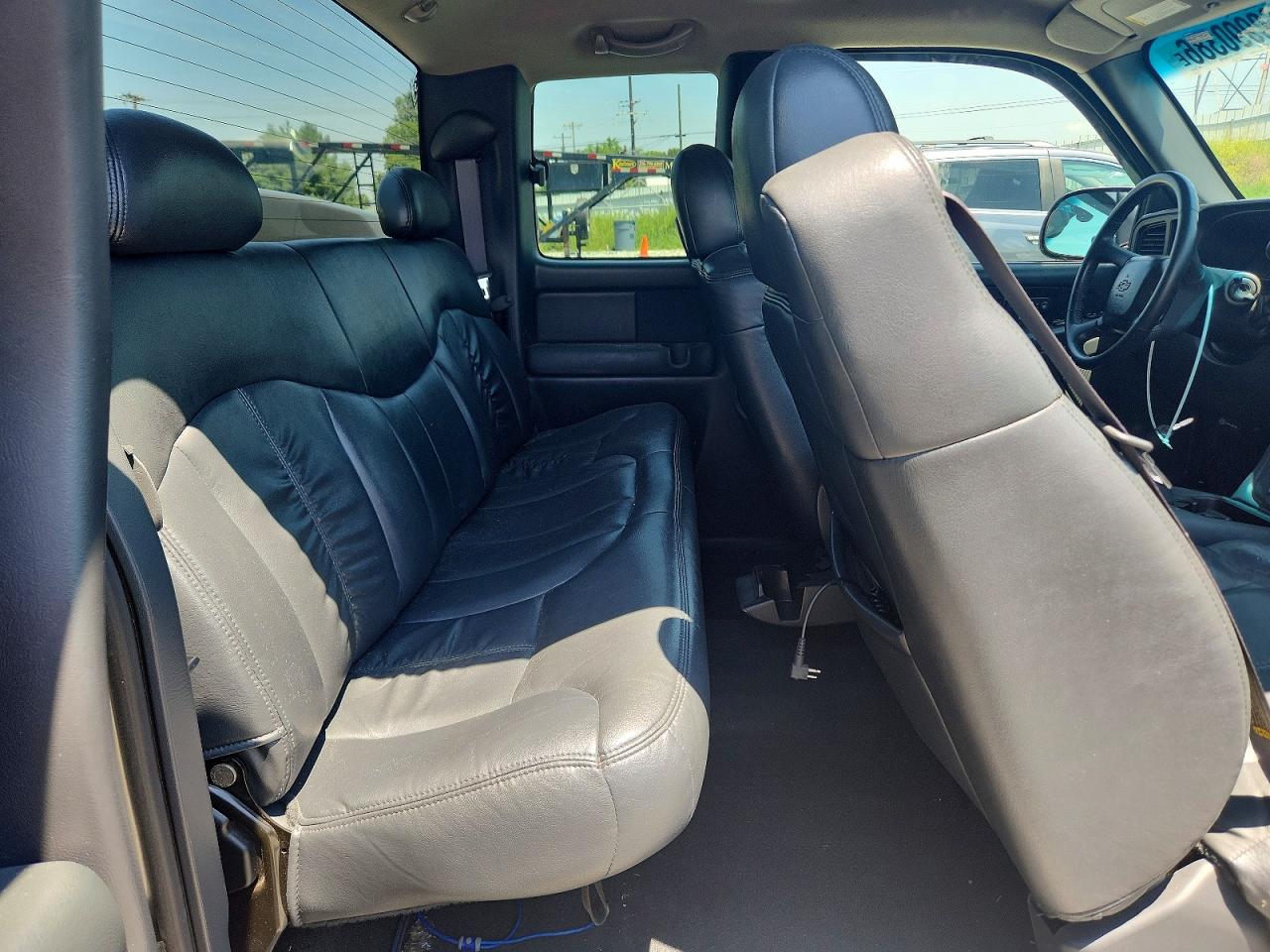 2000 CHEVROLET SILVERADO