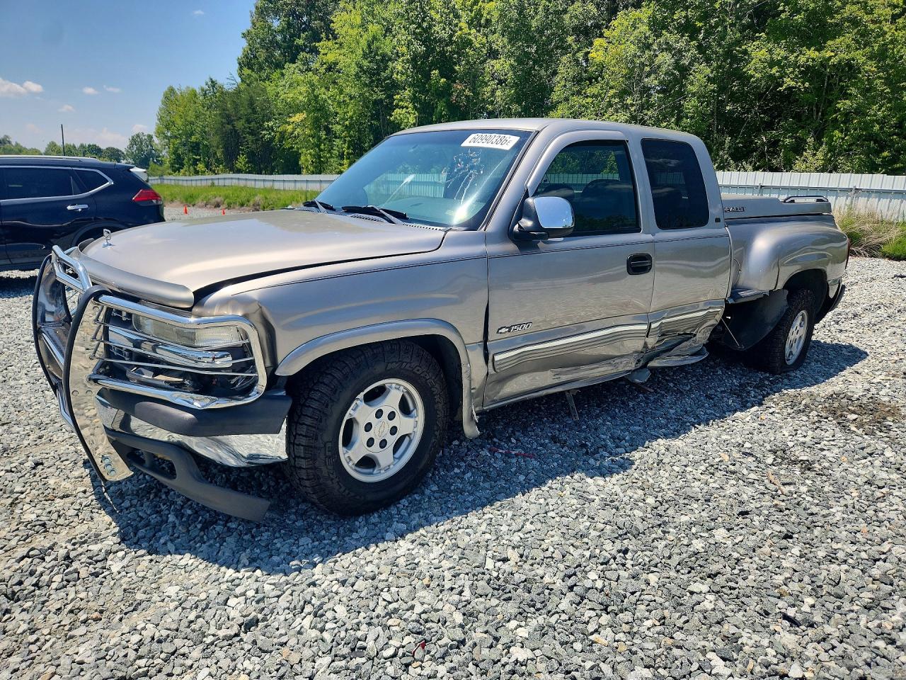 2000 CHEVROLET SILVERADO