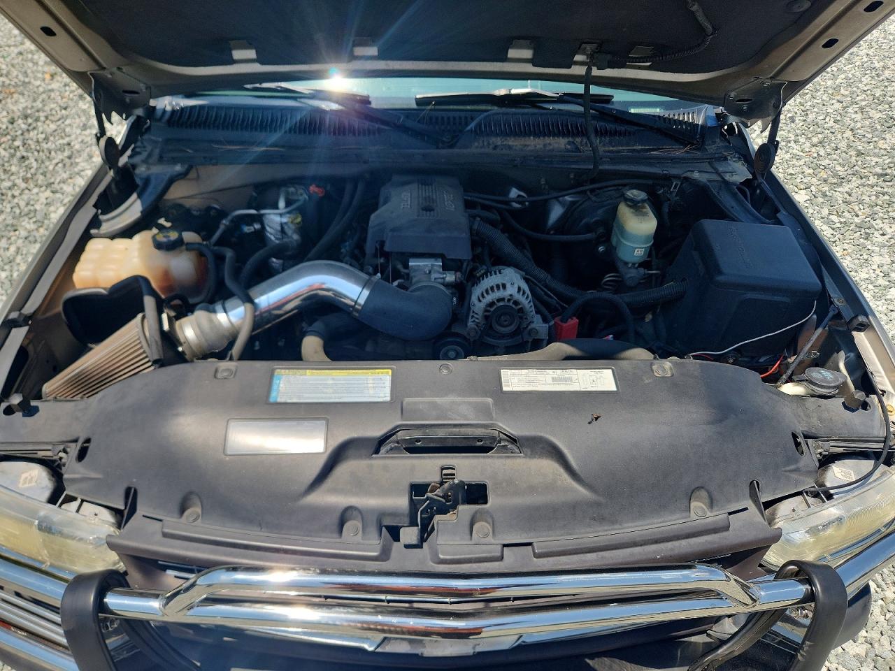 2000 CHEVROLET SILVERADO