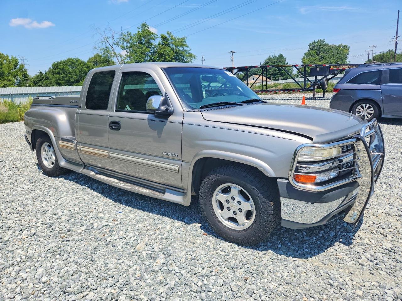 2000 CHEVROLET SILVERADO
