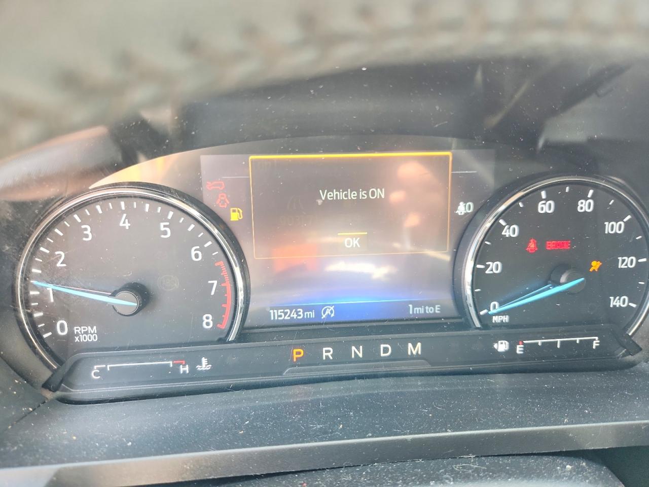 2020 FORD EXPLORER