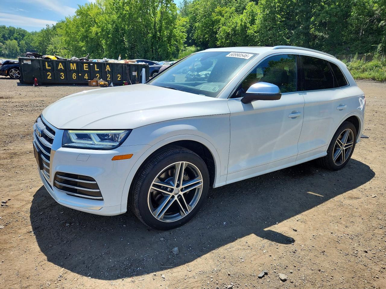 2019 AUDI SQ5