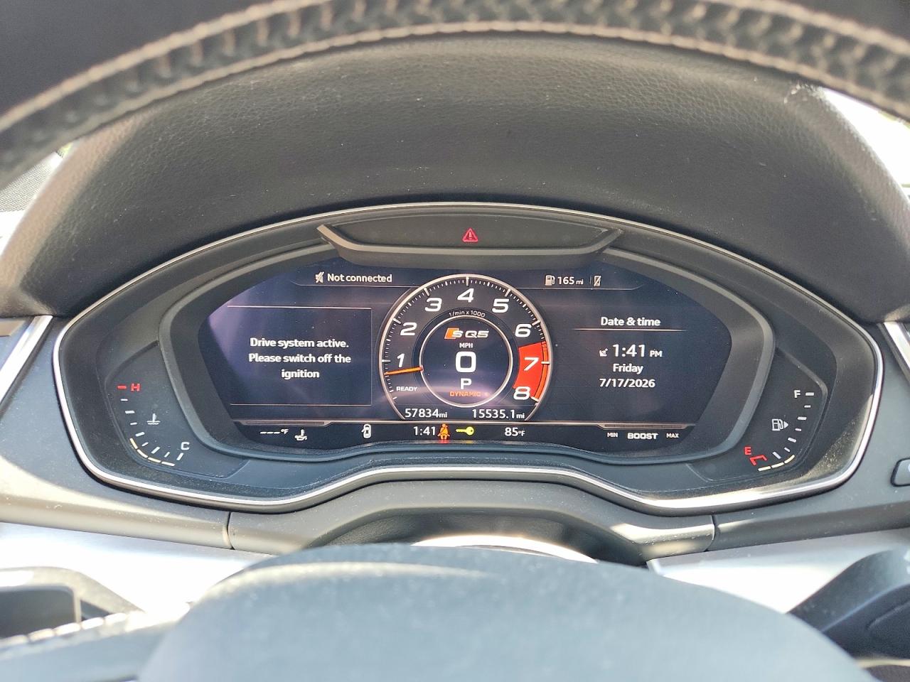 2019 AUDI SQ5