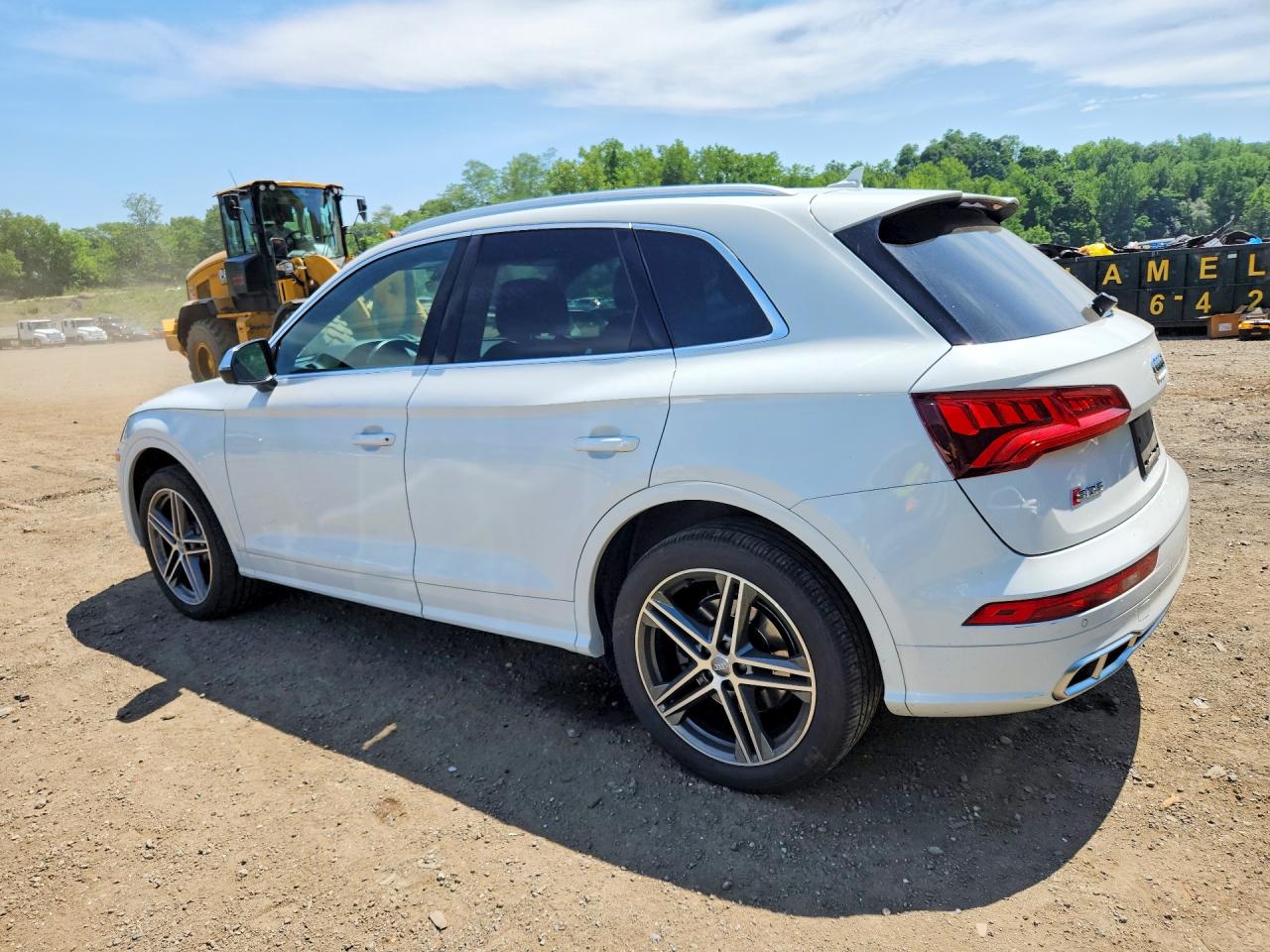 2019 AUDI SQ5
