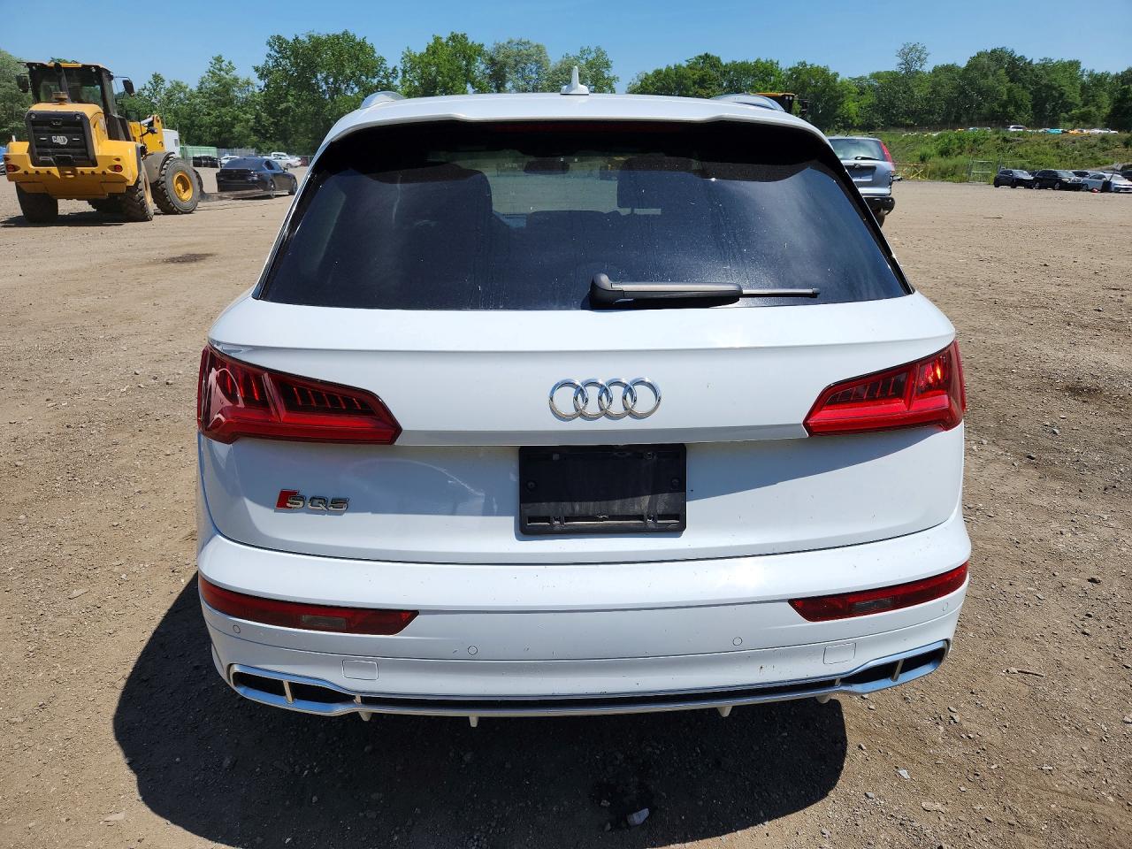 2019 AUDI SQ5