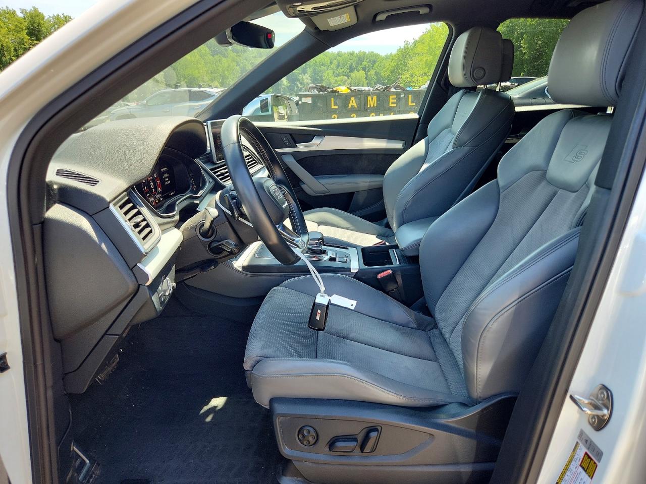 2019 AUDI SQ5