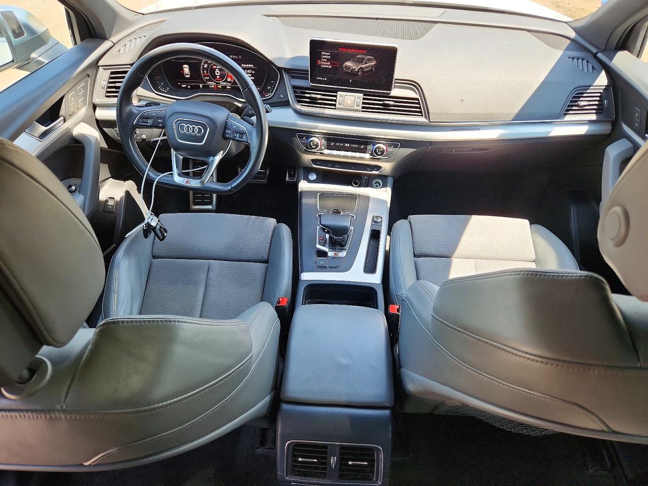 2019 AUDI SQ5