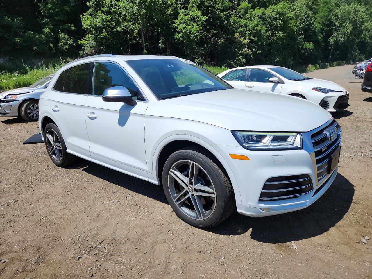 2019 AUDI SQ5