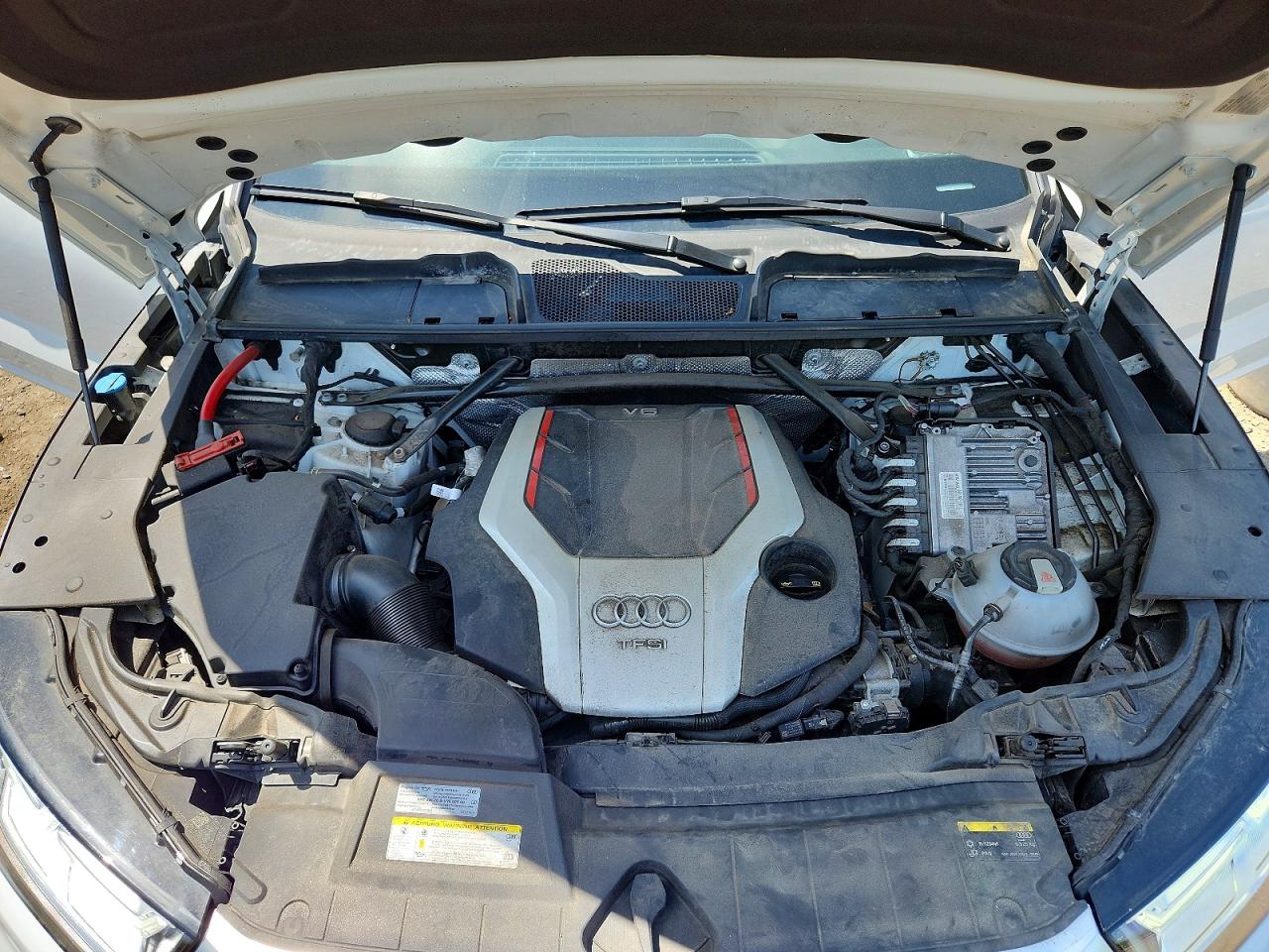 2019 AUDI SQ5