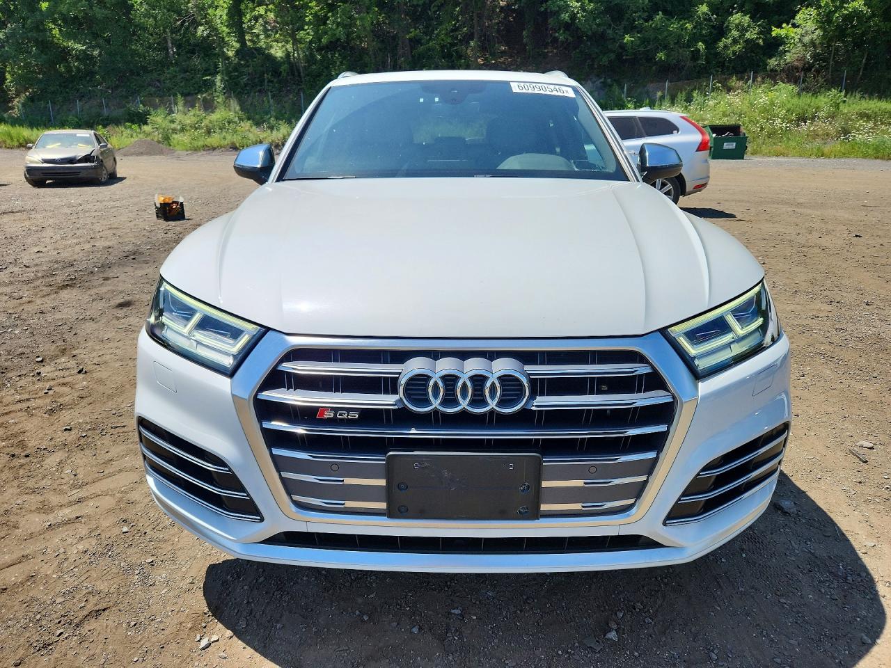 2019 AUDI SQ5
